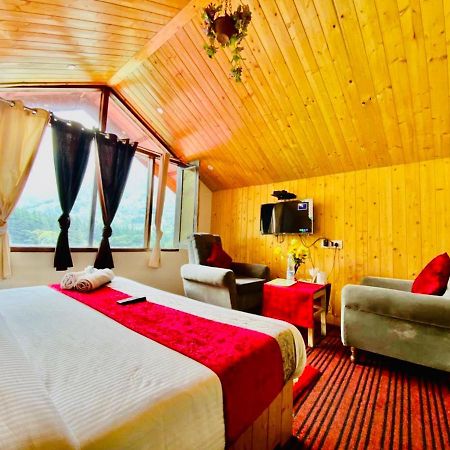 Hotel Hadimba - In City Center Manāli Dış mekan fotoğraf