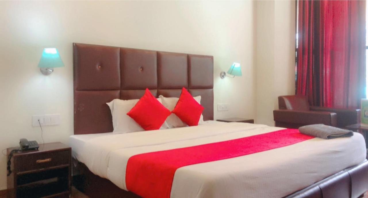 Hotel Hadimba - In City Center Manāli Dış mekan fotoğraf