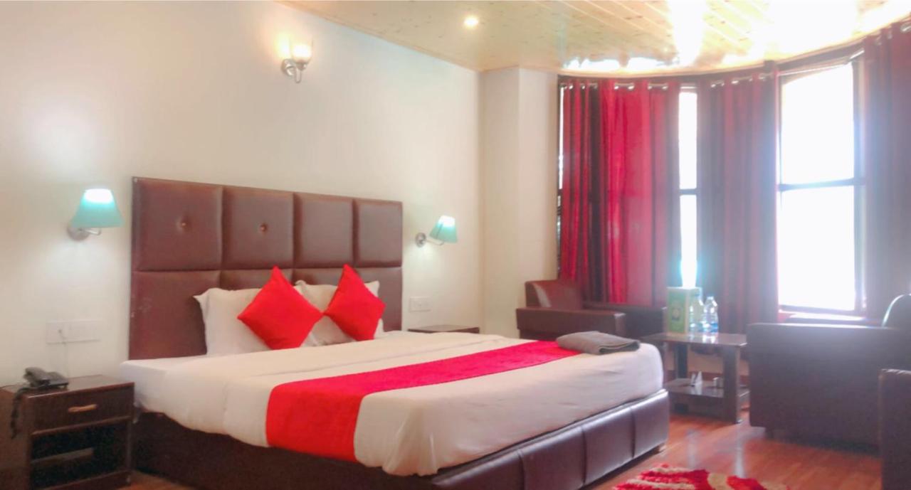 Hotel Hadimba - In City Center Manāli Dış mekan fotoğraf
