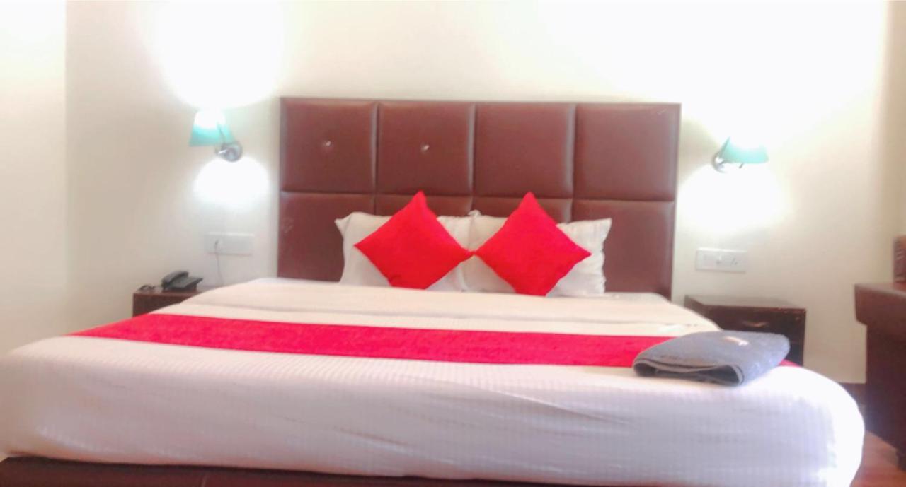 Hotel Hadimba - In City Center Manāli Dış mekan fotoğraf