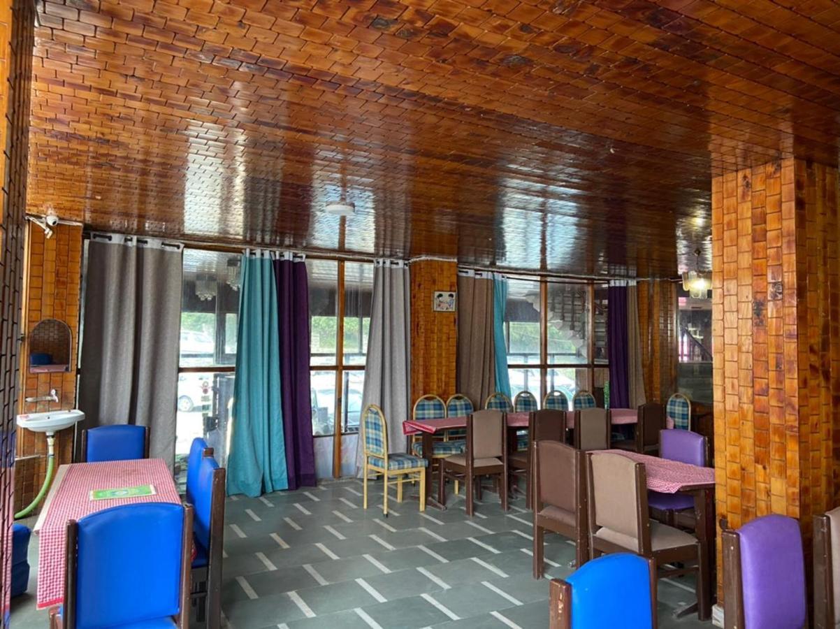 Hotel Hadimba - In City Center Manāli Dış mekan fotoğraf