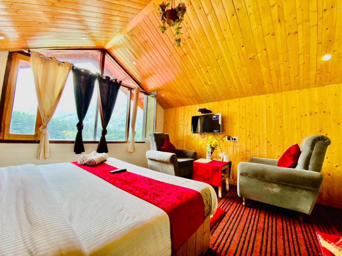 Hotel Hadimba - In City Center Manāli Dış mekan fotoğraf