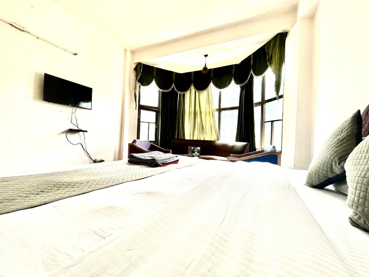 Hotel Hadimba - In City Center Manāli Dış mekan fotoğraf