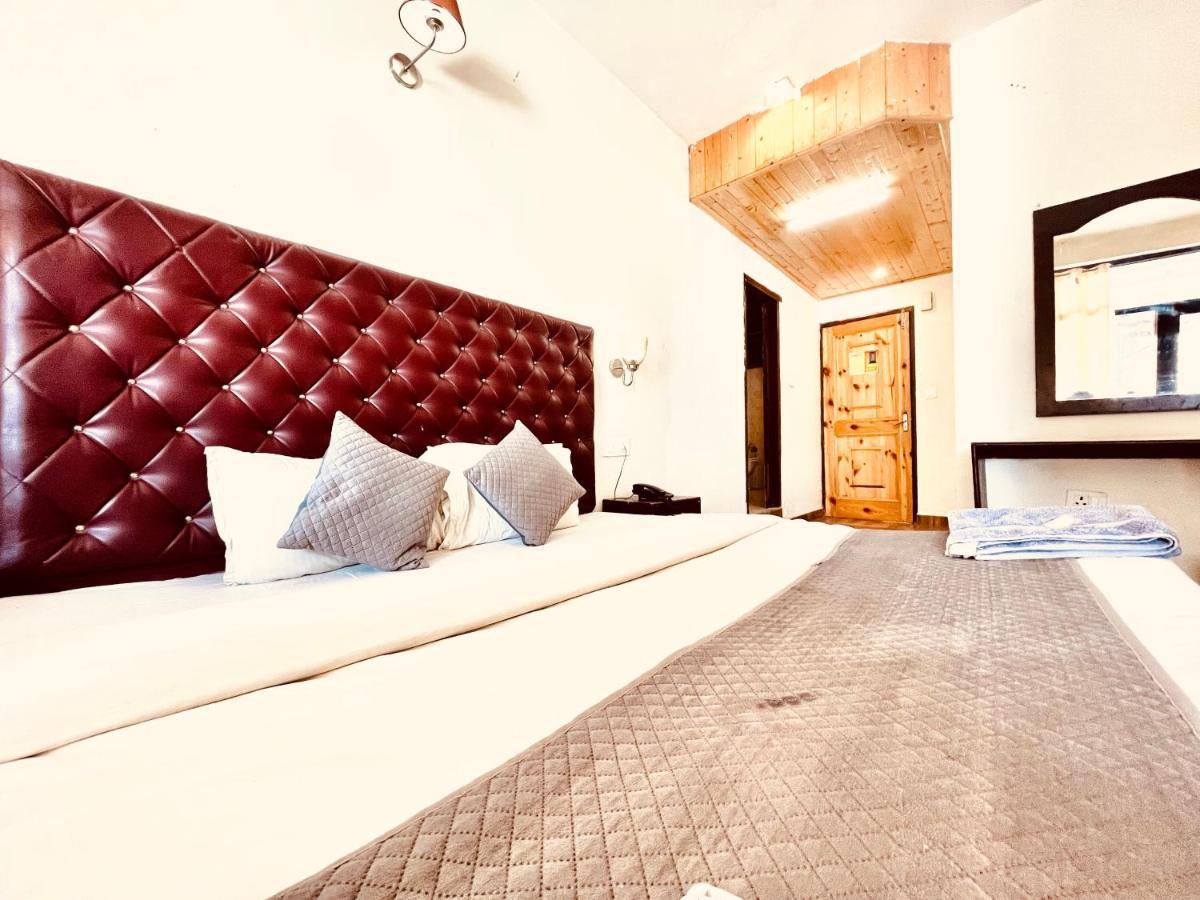 Hotel Hadimba - In City Center Manāli Dış mekan fotoğraf