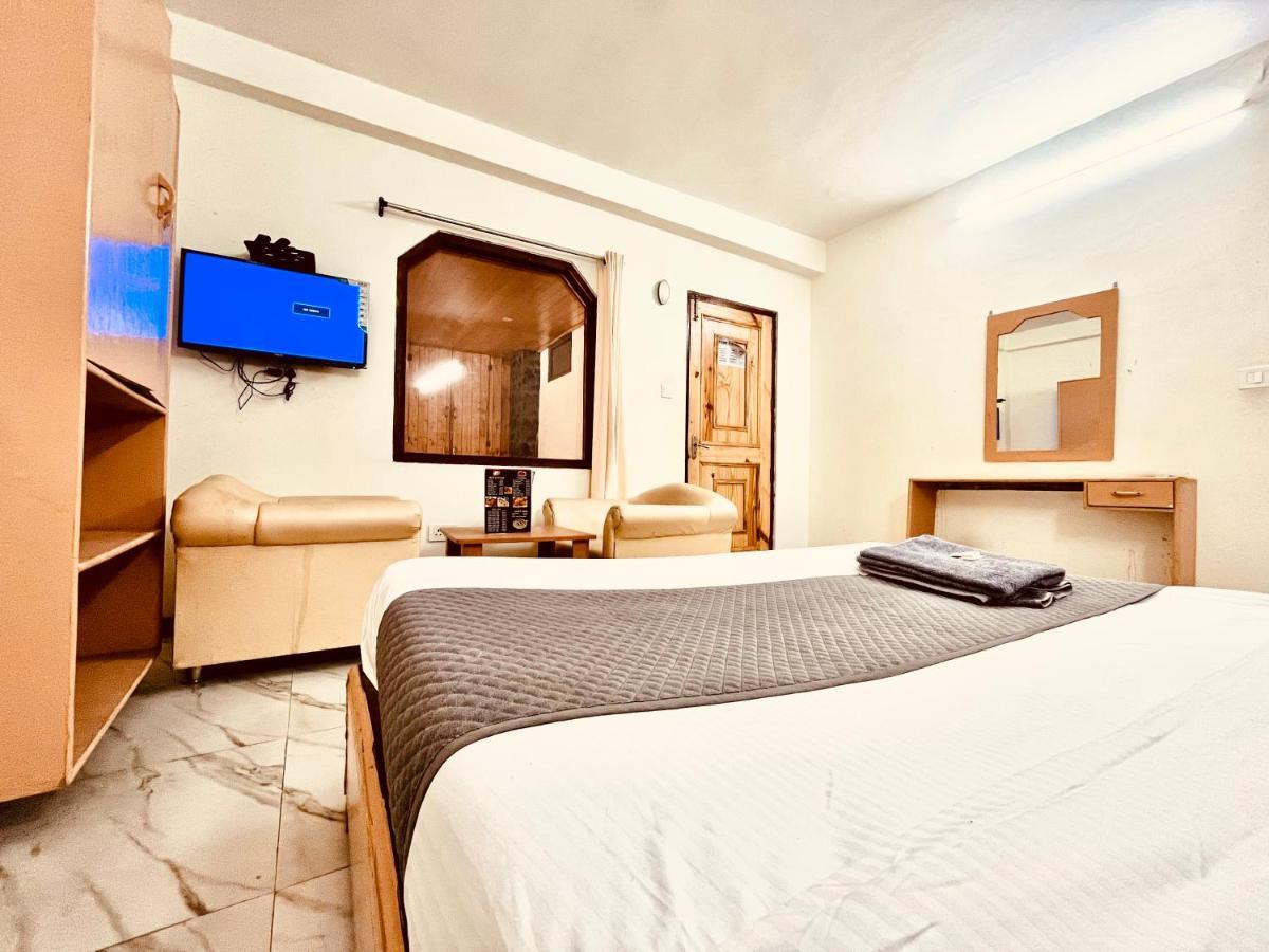 Hotel Hadimba - In City Center Manāli Dış mekan fotoğraf