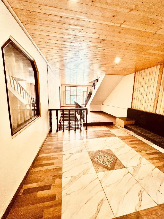 Hotel Hadimba - In City Center Manāli Dış mekan fotoğraf