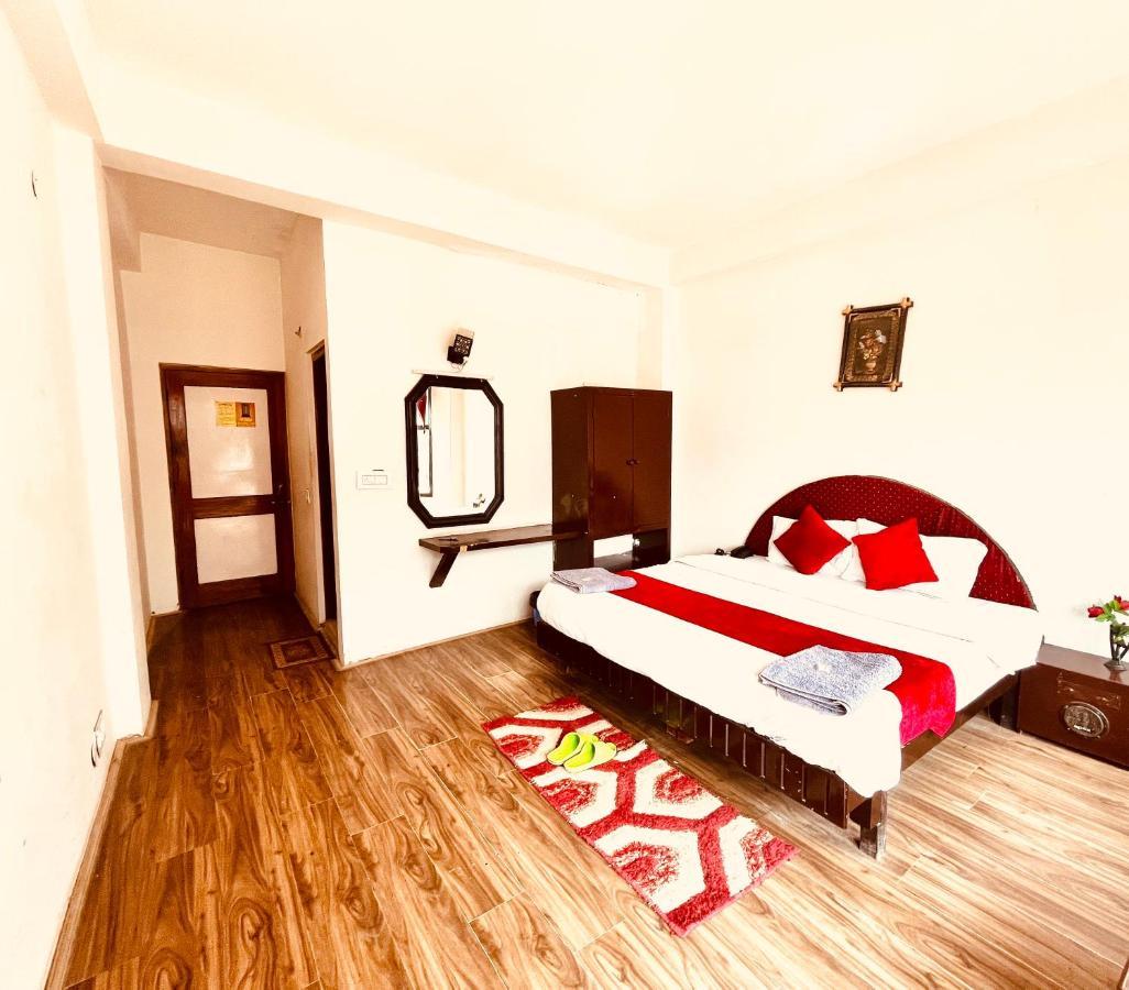 Hotel Hadimba - In City Center Manāli Dış mekan fotoğraf