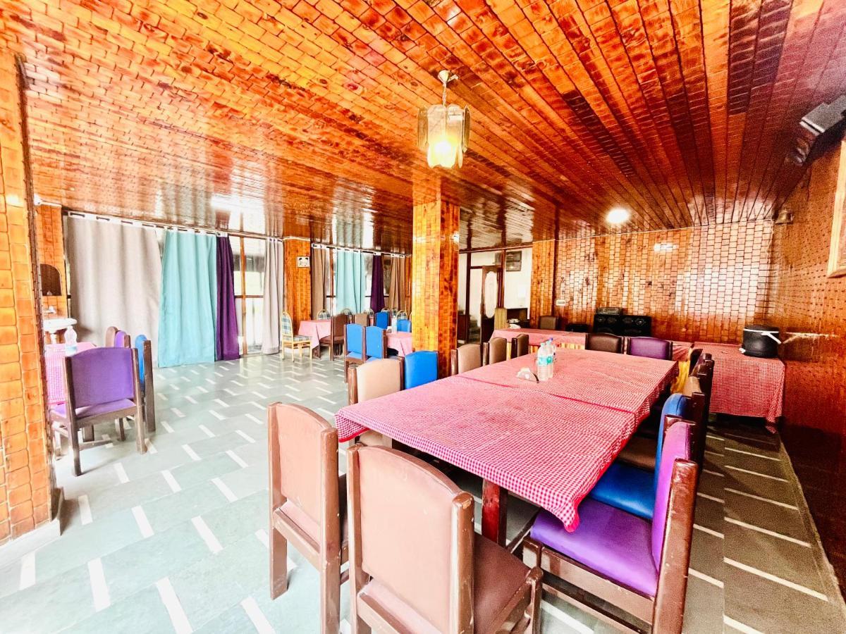 Hotel Hadimba - In City Center Manāli Dış mekan fotoğraf