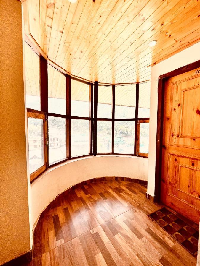 Hotel Hadimba - In City Center Manāli Dış mekan fotoğraf