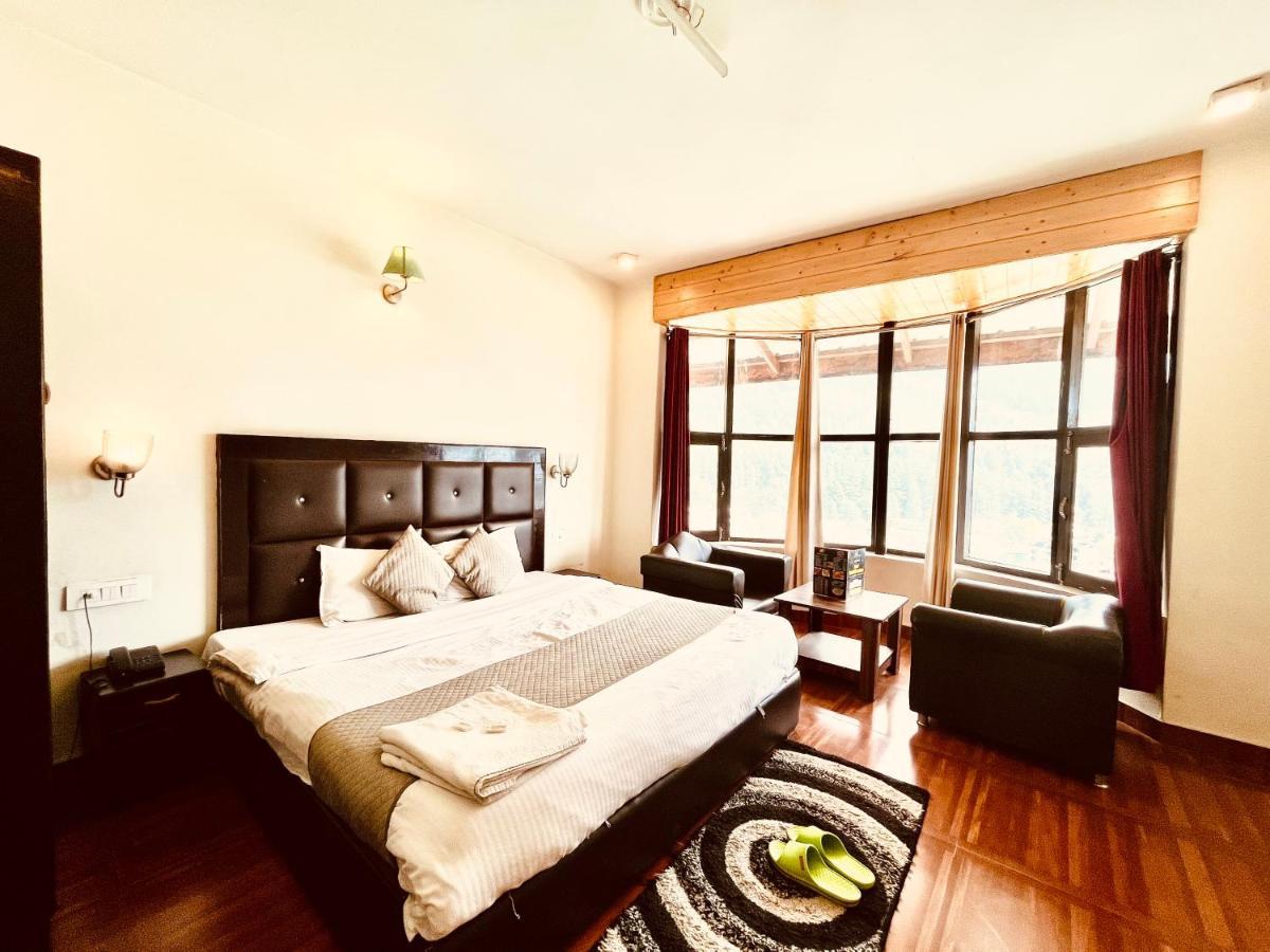 Hotel Hadimba - In City Center Manāli Dış mekan fotoğraf
