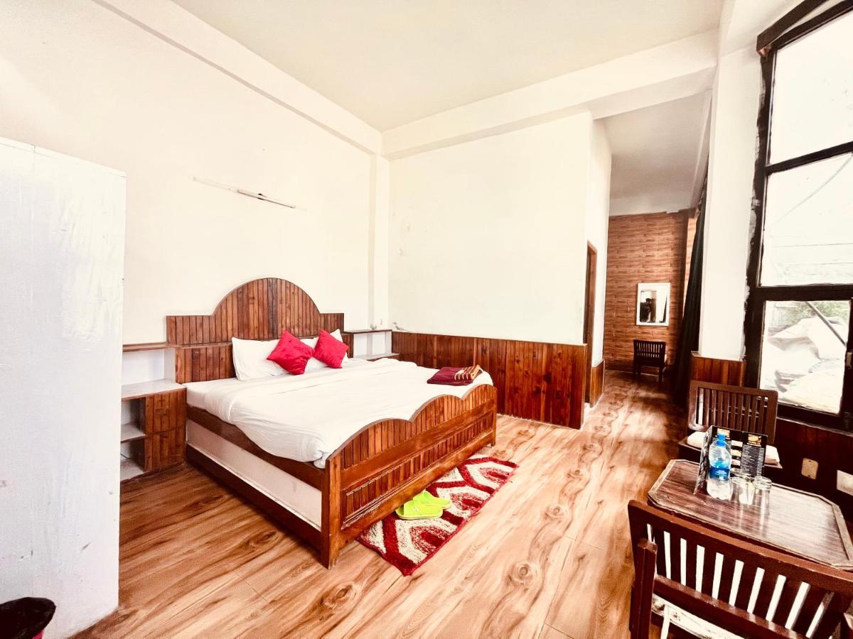 Hotel Hadimba - In City Center Manāli Dış mekan fotoğraf