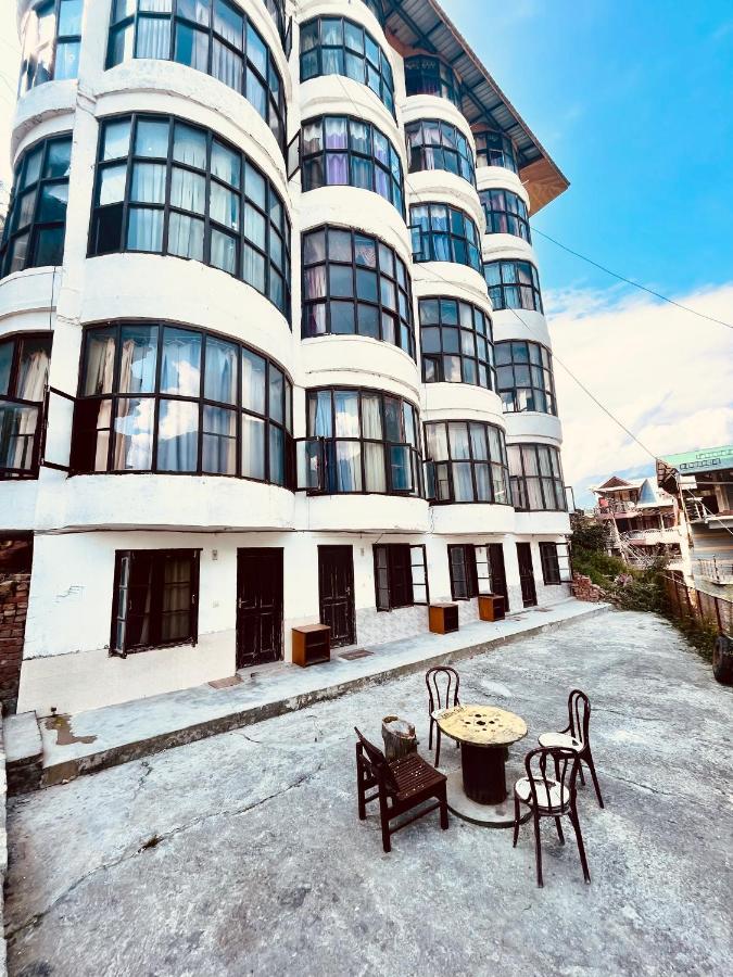 Hotel Hadimba - In City Center Manāli Dış mekan fotoğraf