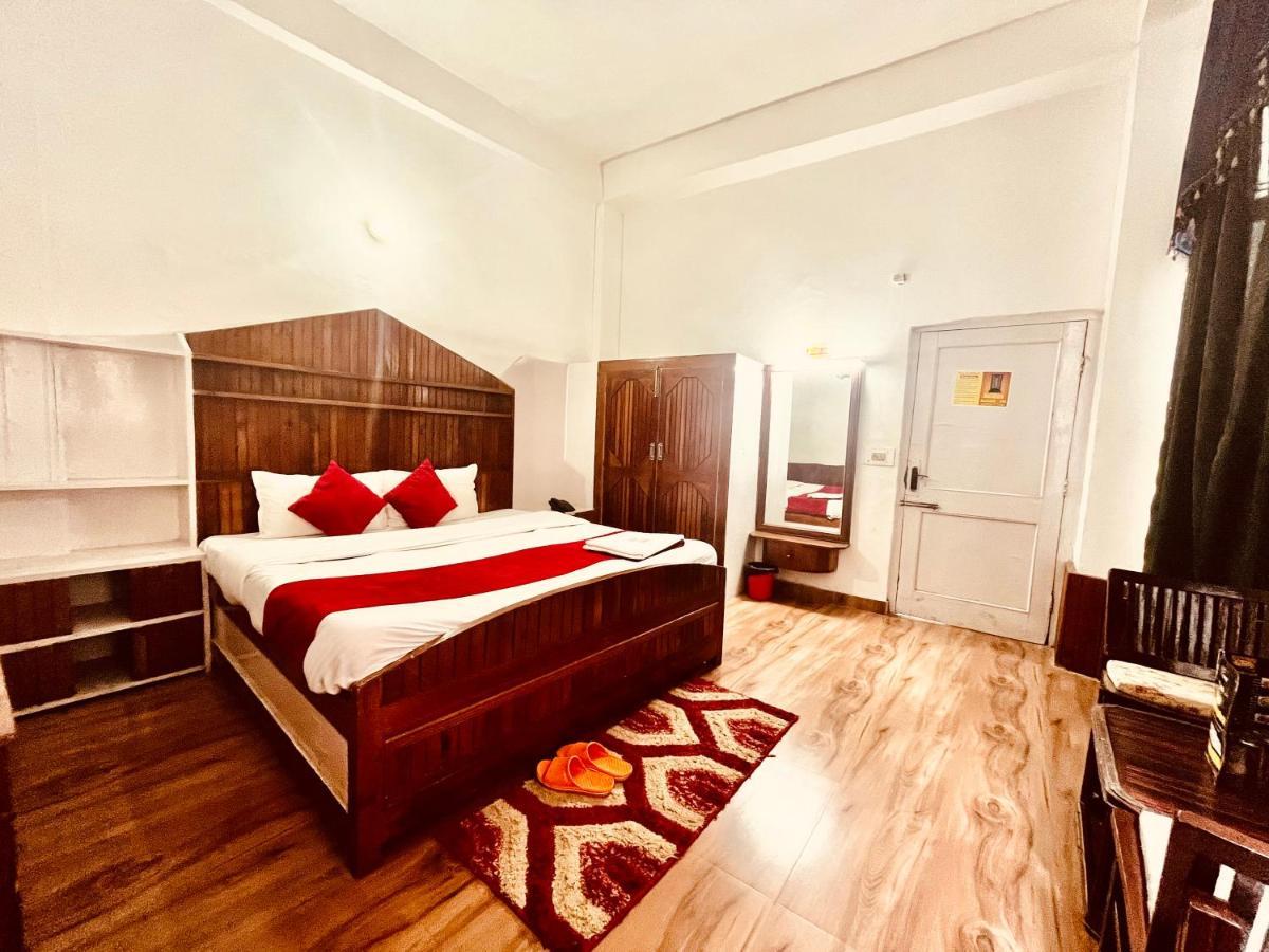 Hotel Hadimba - In City Center Manāli Dış mekan fotoğraf