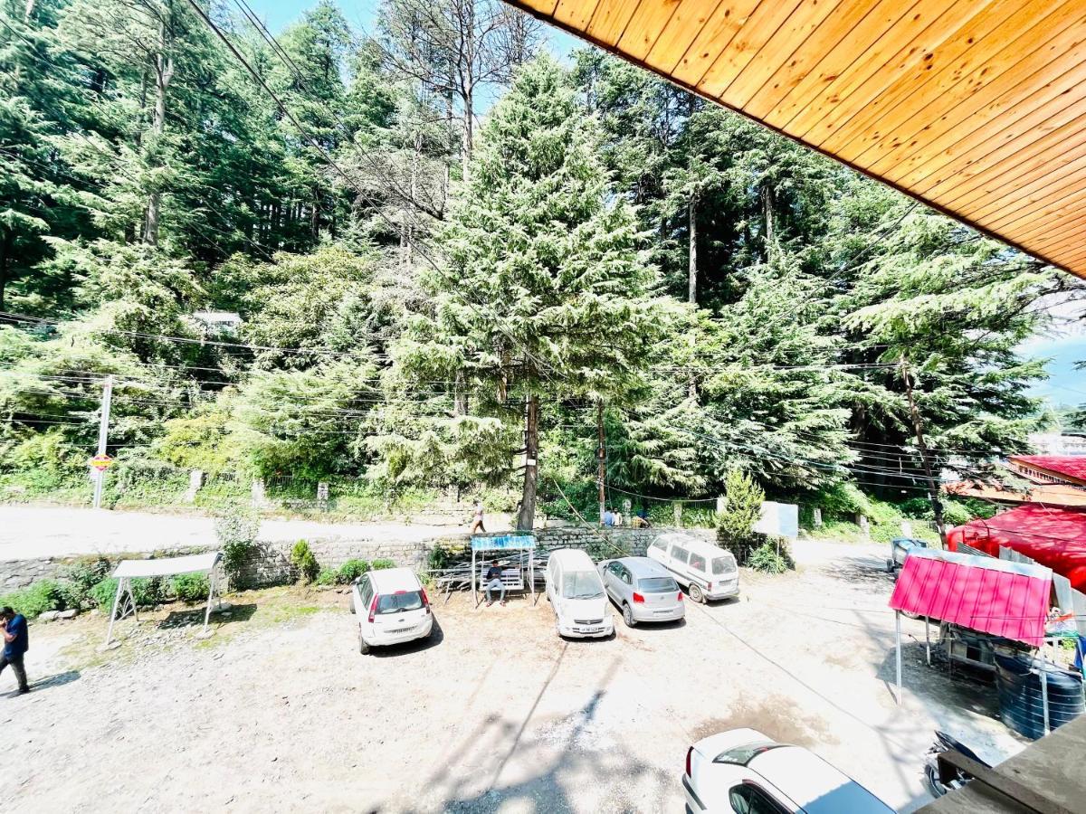 Hotel Hadimba - In City Center Manāli Dış mekan fotoğraf