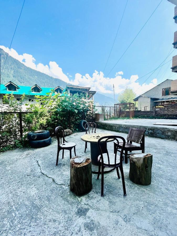 Hotel Hadimba - In City Center Manāli Dış mekan fotoğraf