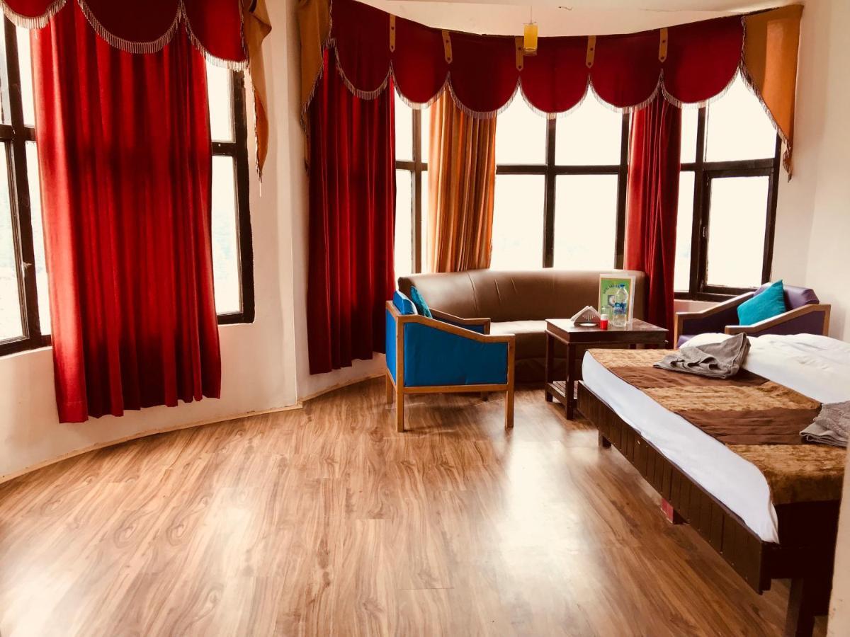 Hotel Hadimba - In City Center Manāli Dış mekan fotoğraf