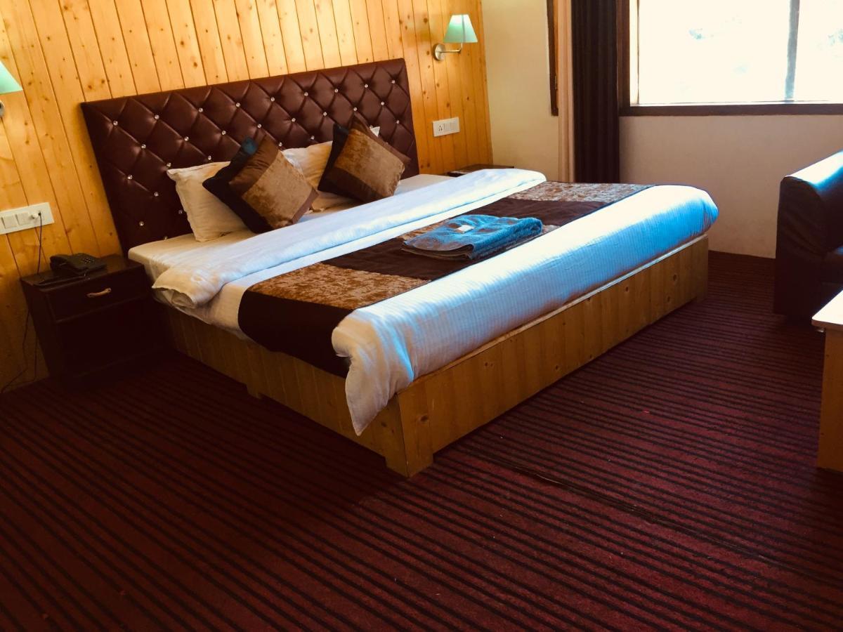 Hotel Hadimba - In City Center Manāli Dış mekan fotoğraf