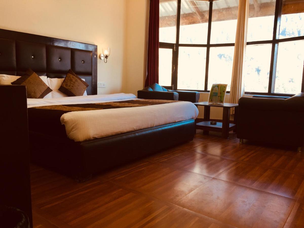 Hotel Hadimba - In City Center Manāli Dış mekan fotoğraf
