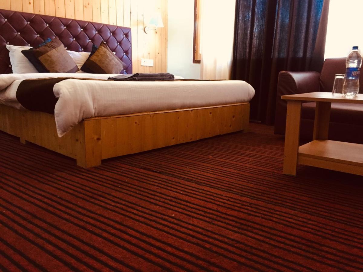 Hotel Hadimba - In City Center Manāli Dış mekan fotoğraf