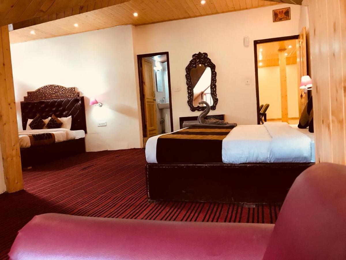 Hotel Hadimba - In City Center Manāli Dış mekan fotoğraf