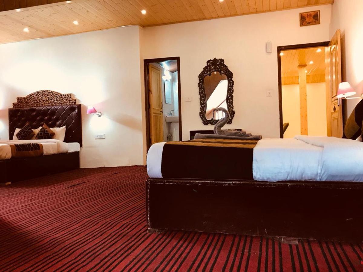 Hotel Hadimba - In City Center Manāli Dış mekan fotoğraf