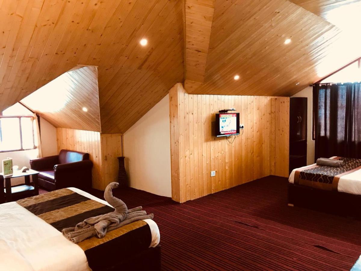 Hotel Hadimba - In City Center Manāli Dış mekan fotoğraf