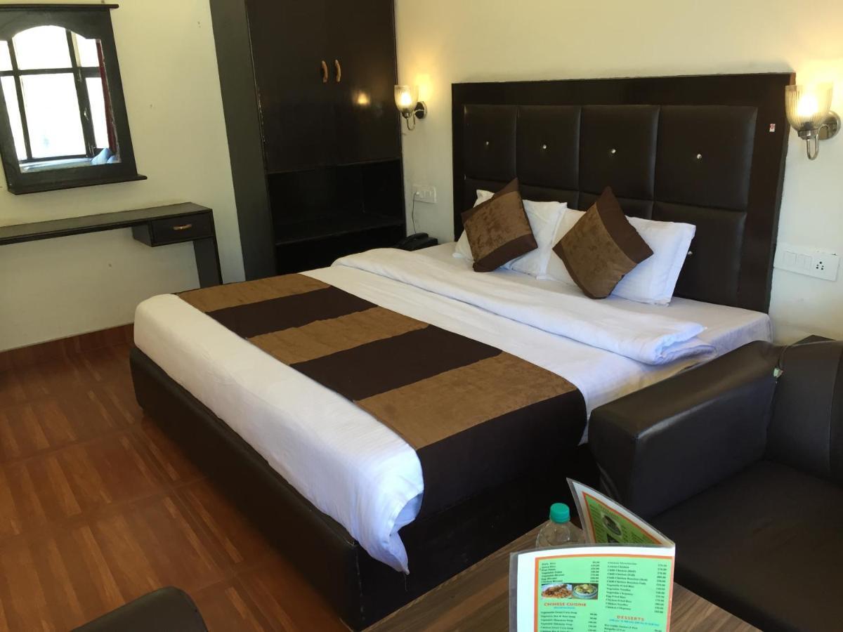 Hotel Hadimba - In City Center Manāli Dış mekan fotoğraf